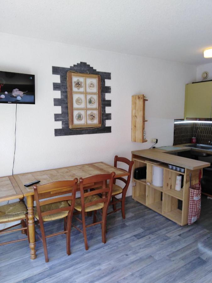 Ferienwohnung Le Bel Aval Les Contamines-Montjoie Exterior foto
