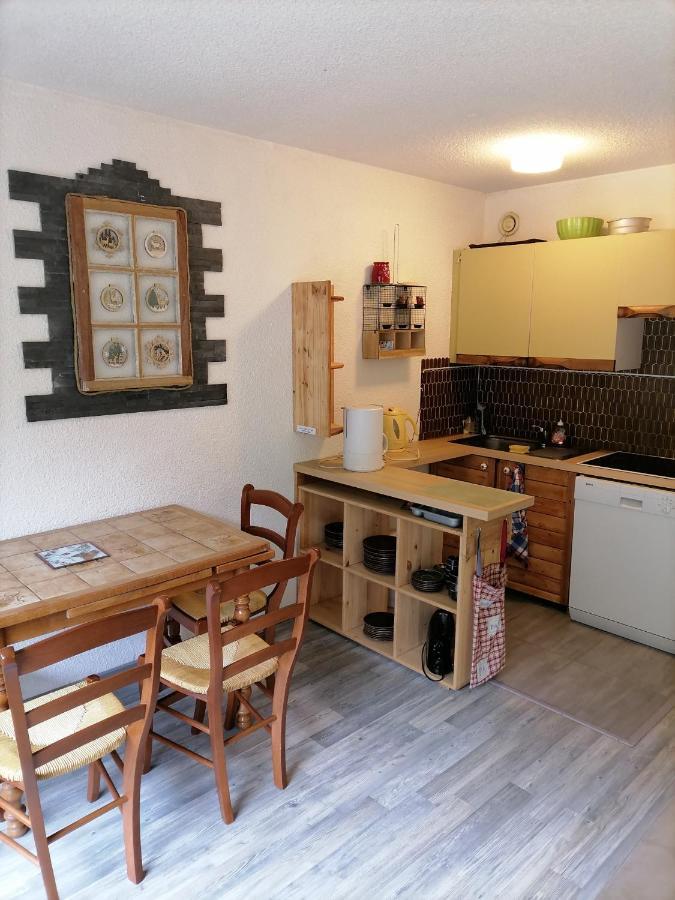 Ferienwohnung Le Bel Aval Les Contamines-Montjoie Exterior foto