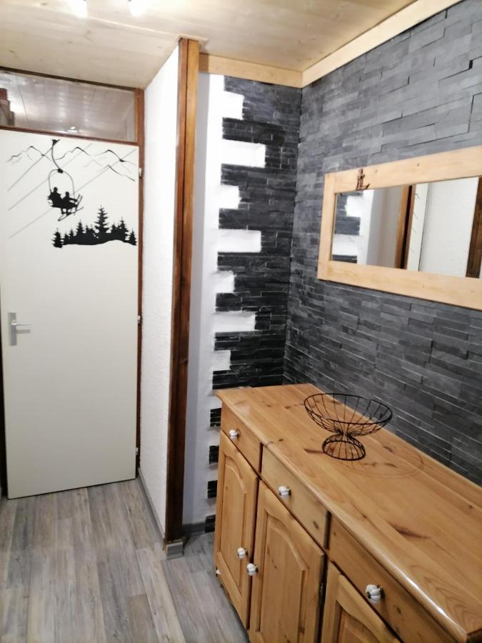 Ferienwohnung Le Bel Aval Les Contamines-Montjoie Exterior foto