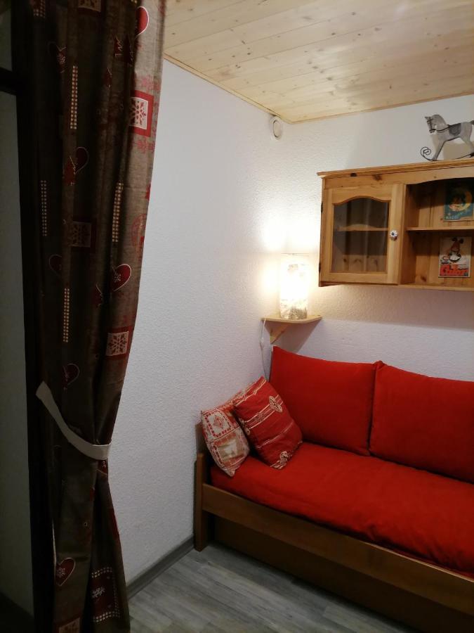 Ferienwohnung Le Bel Aval Les Contamines-Montjoie Exterior foto